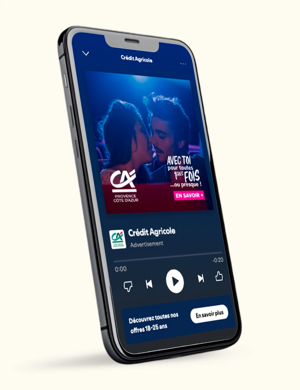Spotify Ads