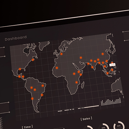 Capture your future customers internationally