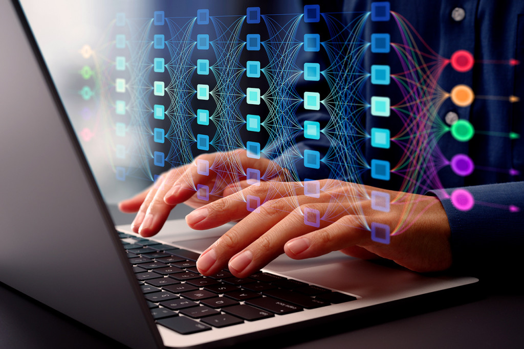 Predictive AI targeting context