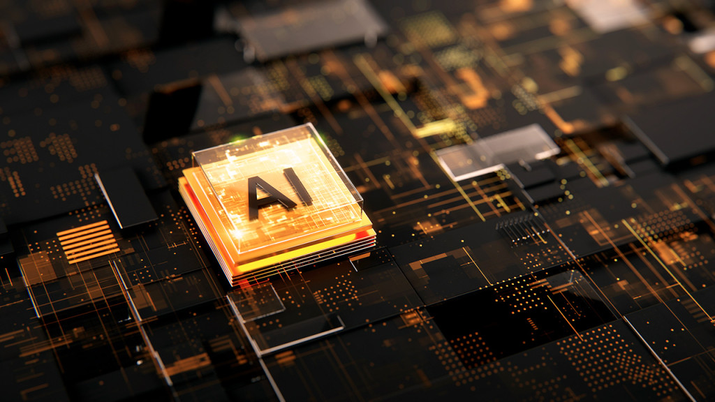 AI media investment context