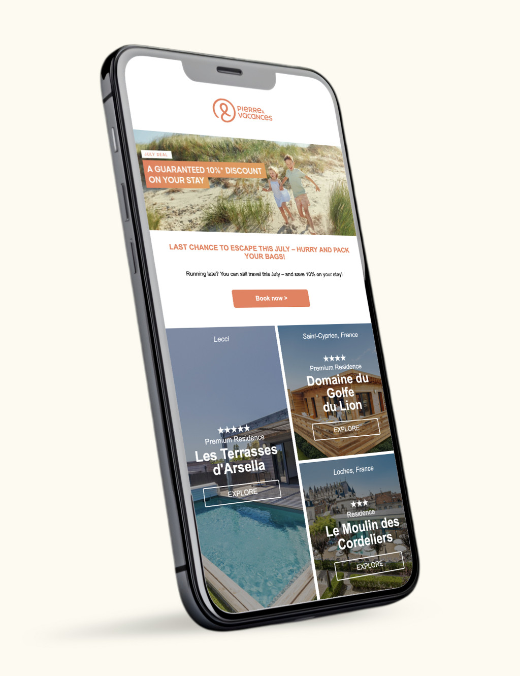 International digital solutions