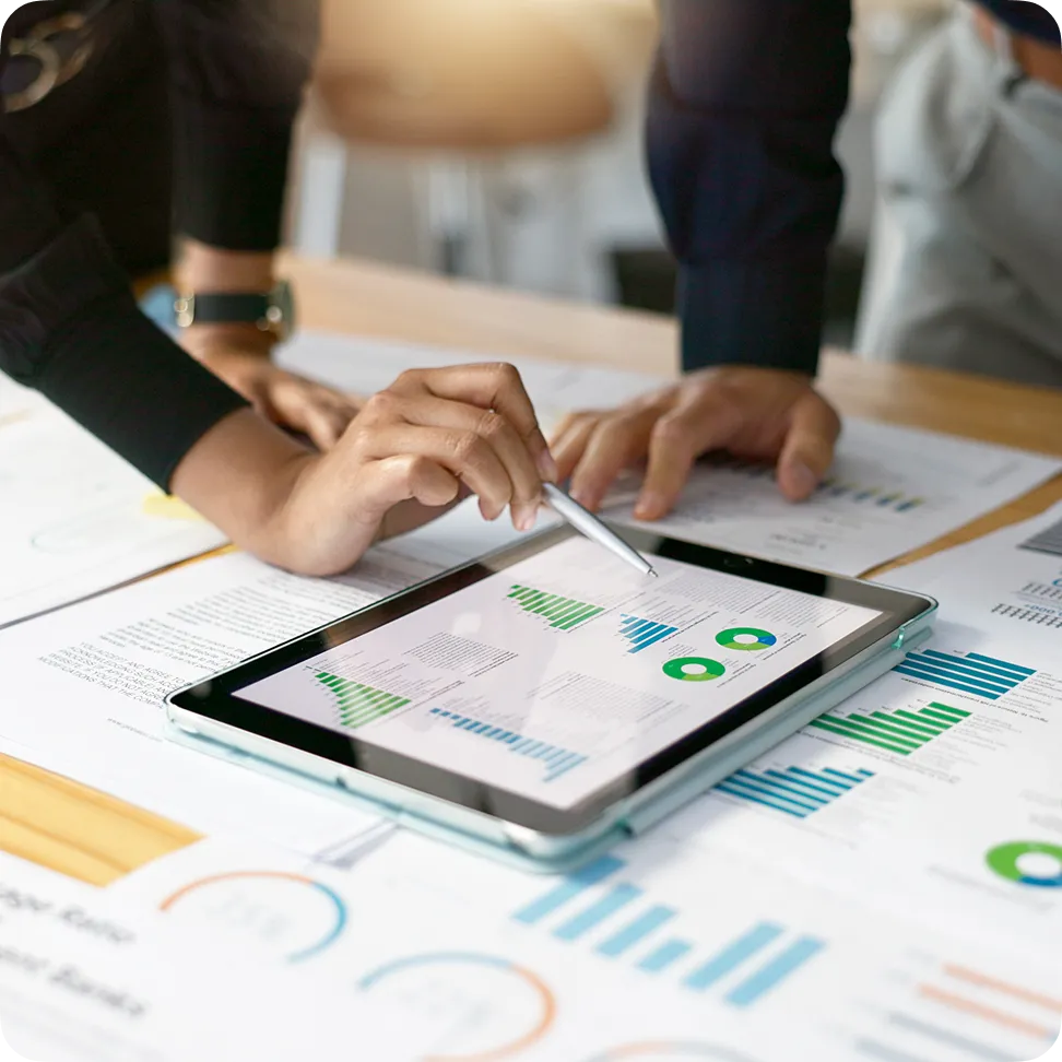 Scoring and predictive segmentation