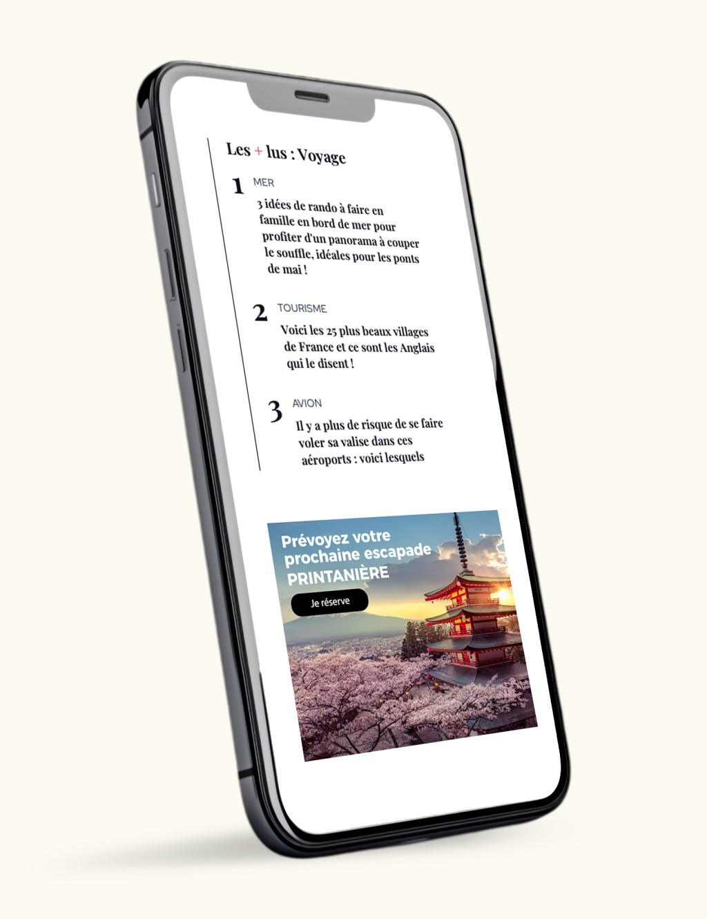 Mobile Display