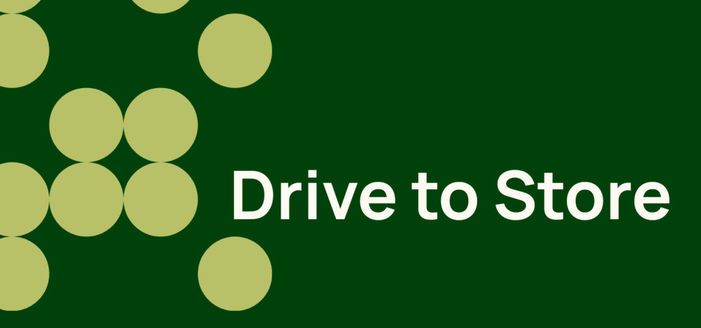 Boost your in-store traffic with Drive to Store