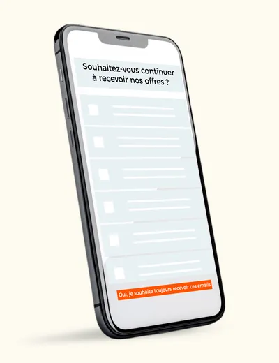 Opt-in Reactivation