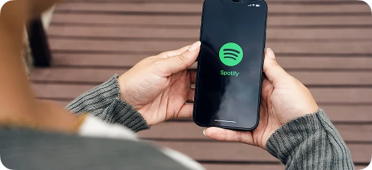 Audio advertising (Spotify, webradios...)