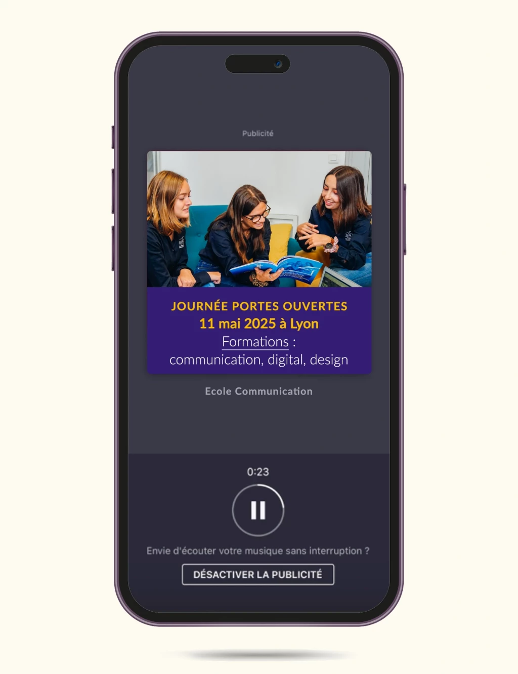 Audio Advertising R-Advertising