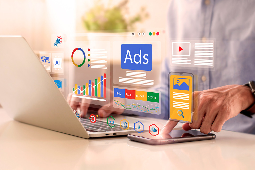 Proprietary 1st Party Data R-Advertising