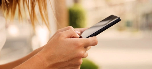 SMS and RCS campaigns R-Advertising